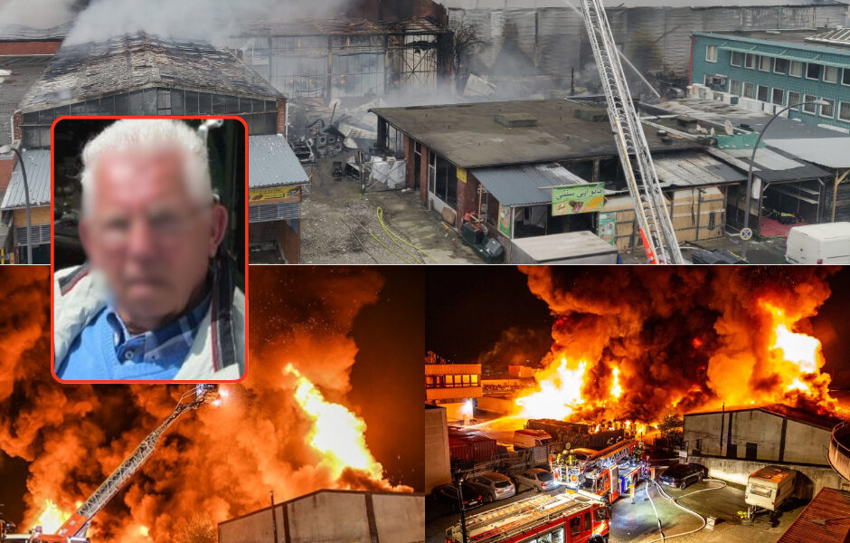 Das letzte Opfer, das in den Trümmern des über zwölf Stunden wütenden Hamburger Brandes gefunden wurde, ist identifiziert worden – es befindet sich in kritischem Zustand und wurde als eingebürgerter Staatsbürger identifiziert.