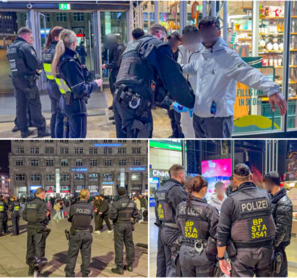 Großoffensive an Deutschlands Bahnhöfen: Bundespolizei startet uberraschende Sicherheitsaktion