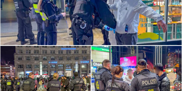 Großoffensive an Deutschlands Bahnhöfen: Bundespolizei startet uberraschende Sicherheitsaktion