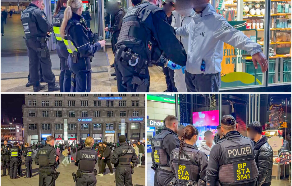 Großoffensive an Deutschlands Bahnhöfen: Bundespolizei startet uberraschende Sicherheitsaktion