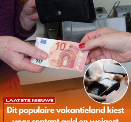 Dit populaire vakantieland kiest voor contant geld en weigert digitale betalingen..