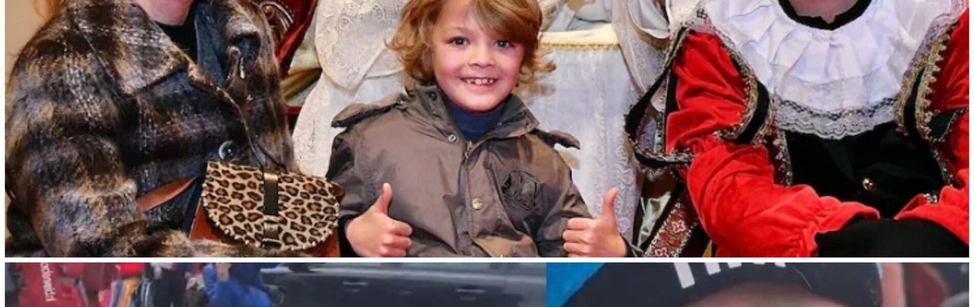 Video: Tim begrijpt er niets van, hoé weet Sinterklaas zijn naam?