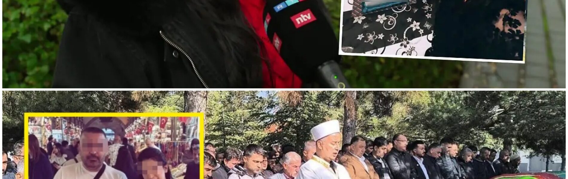 Tragödie im Turkei-Urlaub: Çiğdems letzter Wunsch bleibt unerfullt – Kinder sterben mit ihr! 😢💔