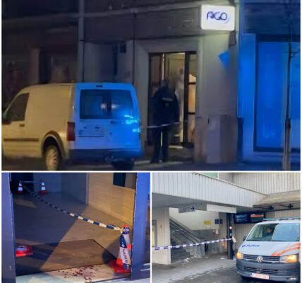 15-jarige Scholier Zwaargewond na Steekincident aan Station Harelbeke, Dader (28) Aangehouden: "Zoals in de Films, Niet Normaal"