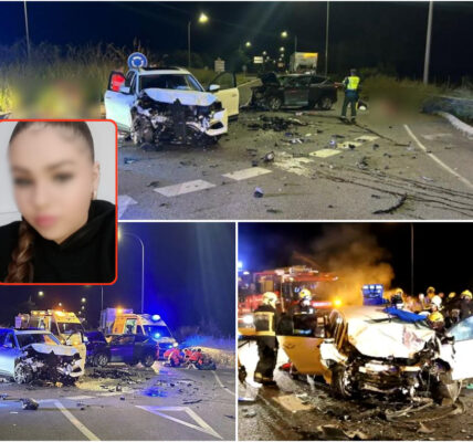 Dutch man died after serious traffic accident on Mallorca. The reason is the woman....