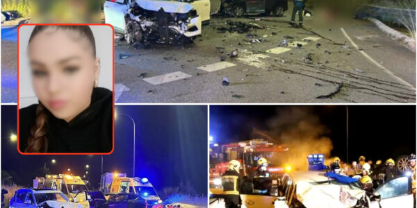 Dutch man died after serious traffic accident on Mallorca. The reason is the woman....