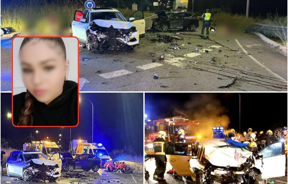 Dutch man died after serious traffic accident on Mallorca. The reason is the woman....
