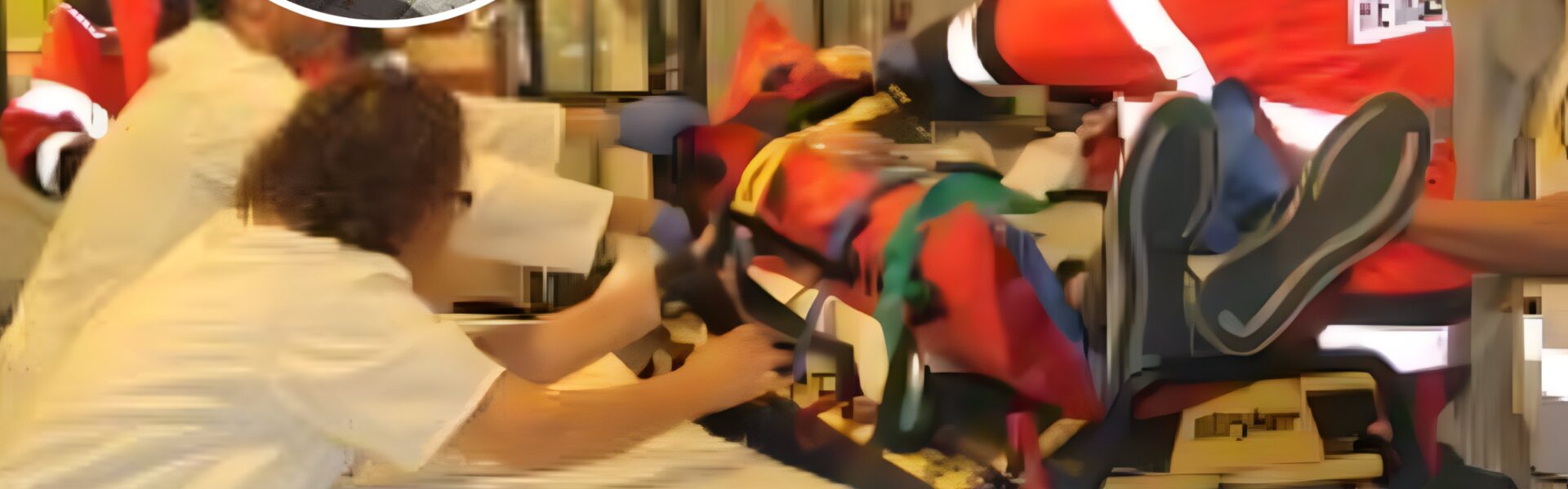 Gerücht oder Realität? Der angebliche Überschlag-Unfall in Walldorf unter der Lupe