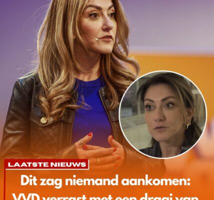 Dit zag niemand aankomen: VVD verrast met een draai van 180 graden..!