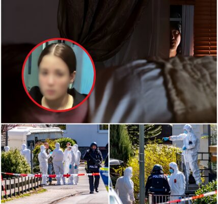 14-Jährige Yesmina vermisst: Verdächtiger auf Kamera – Die Suche geht weiter 🚨