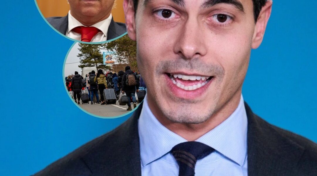 Wat Jetten nú zegt over asielzoekers zorgt voor ophef: “Wat een sneer naar Wilders!”