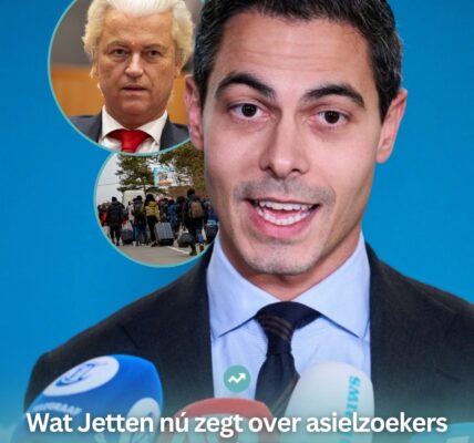 Wat Jetten nú zegt over asielzoekers zorgt voor ophef: “Wat een sneer naar Wilders!”