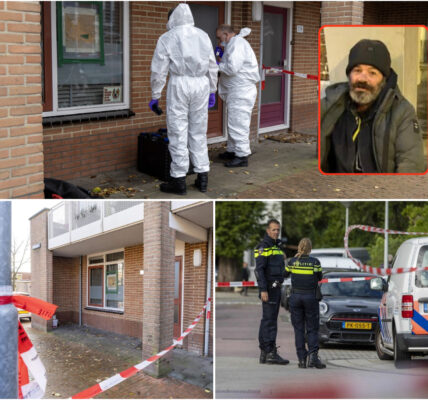 "Ik heb hem vanmiddag gesproken, en nu is hij weg": Conny (60) vindt haar buurman dood