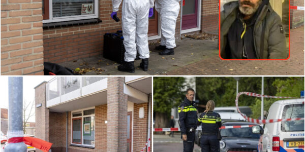 "Ik heb hem vanmiddag gesproken, en nu is hij weg": Conny (60) vindt haar buurman dood
