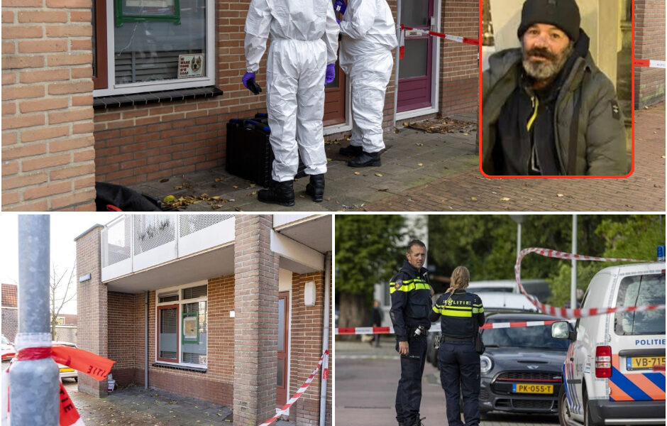 "Ik heb hem vanmiddag gesproken, en nu is hij weg": Conny (60) vindt haar buurman dood