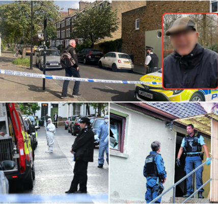 "Ich habe noch mit ihm gesprochen – jetzt ist er tot“: Tragisches Nachbarschaftsdrama erschüttert Berliner Wohnviertel