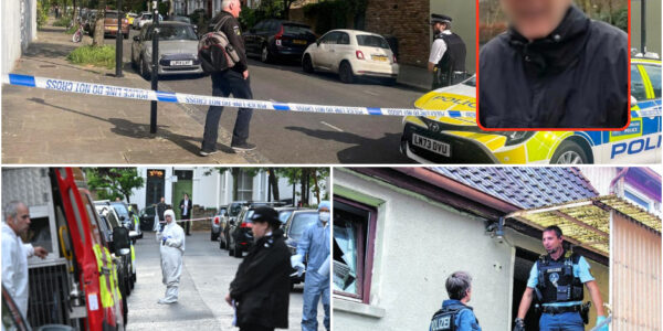 "Ich habe noch mit ihm gesprochen – jetzt ist er tot“: Tragisches Nachbarschaftsdrama erschüttert Berliner Wohnviertel