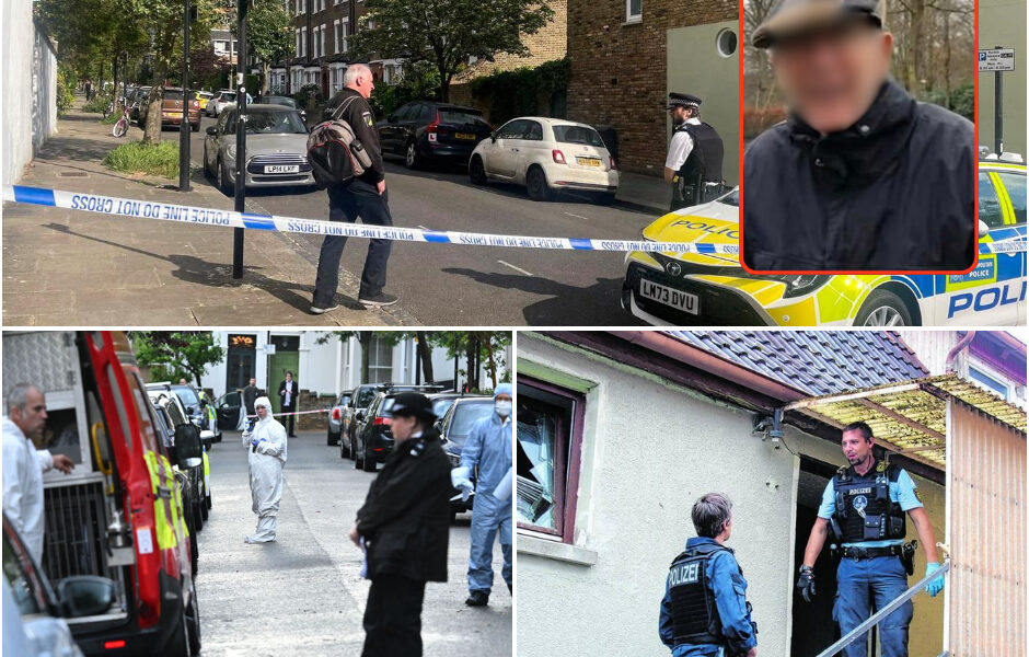 "Ich habe noch mit ihm gesprochen – jetzt ist er tot“: Tragisches Nachbarschaftsdrama erschüttert Berliner Wohnviertel