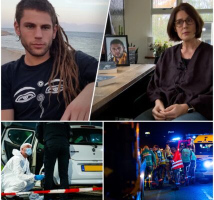 Mathias (26) nam illegale medicijnen, zwalkte over snelweg en stierf: “Spul zo verslavend”