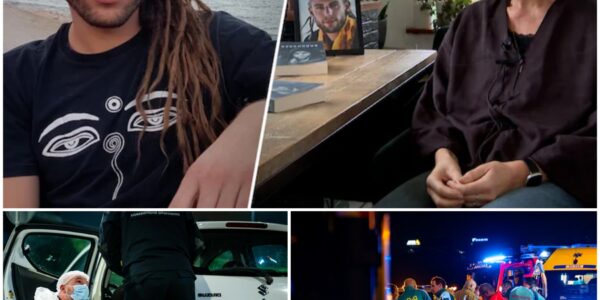 Mathias (26) nam illegale medicijnen, zwalkte over snelweg en stierf: “Spul zo verslavend”