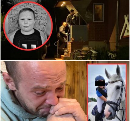 VOR 1 MINUTE: Fabians Vater bricht das Schweigen – Enthullt schockierendes Geheimnis der Verdächtigen, das die ganze Stadt erschuttert! 😱💔