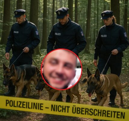 Wiesbaden in Alarmbereitschaft: 30-jähriger Mann seit Sonntag spurlos verschwunden – Polizei bittet Bevölkerung um Mithilfe