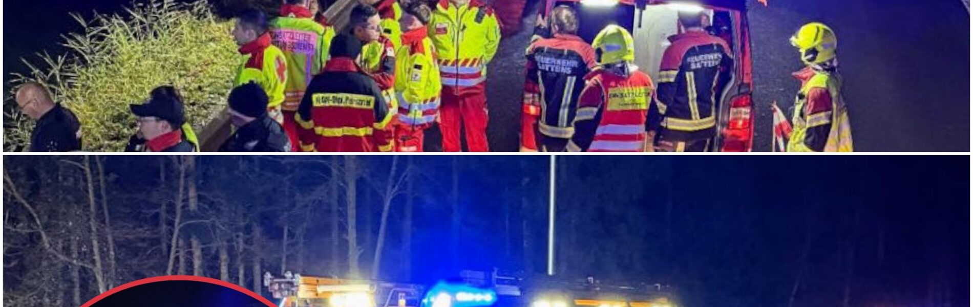 Ein Auto stürzte in einen See – der 29-jährige Fahrer verstarb trotz umgehender Notfallversorgung. Die Polizei ermittelt wegen des Verdachts auf Motormanipulation...