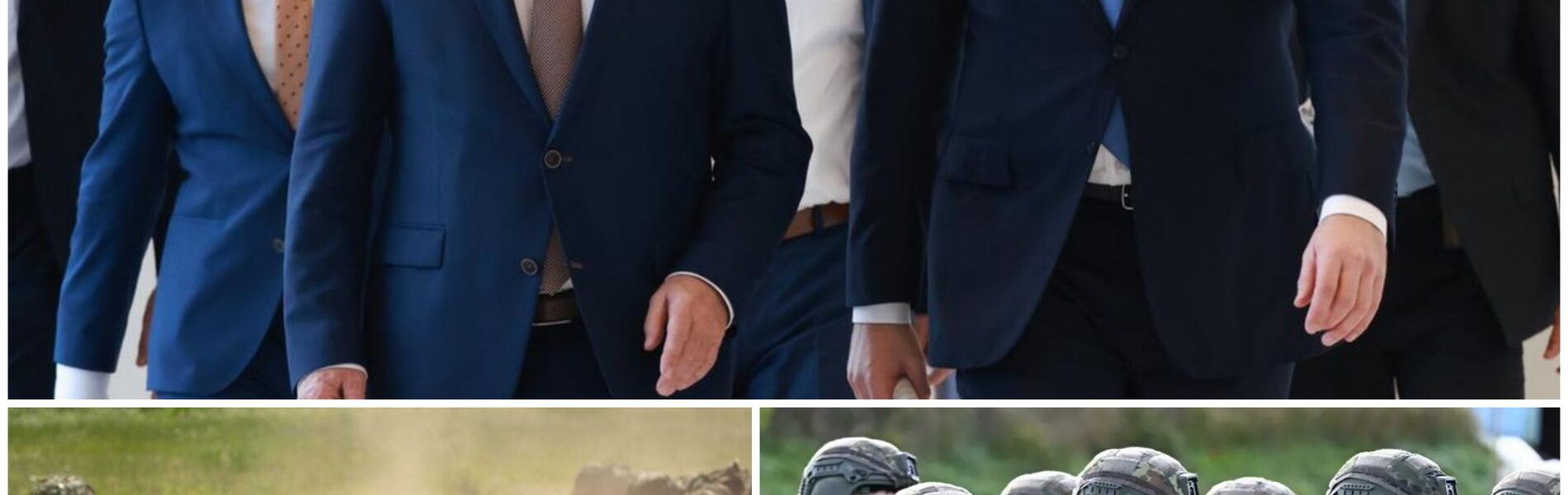 **„Nicht fragen, was das Land fur dich tun kann – sondern was du fur dein Land tun kannst“