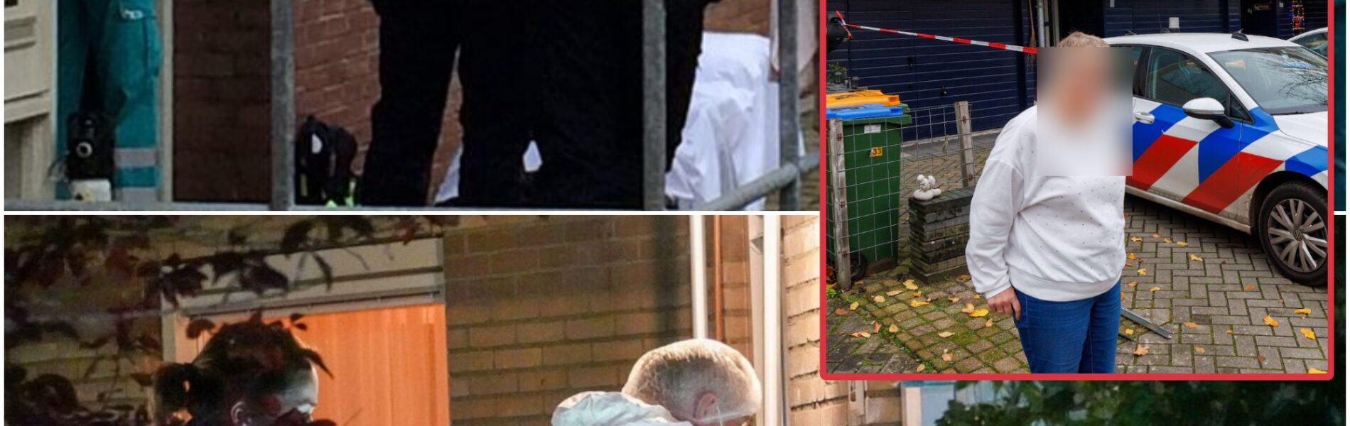 Ik heb vanmiddag met hem gesproken en nu is hij er niet meer: ​​Conny (60) vindt zijn buurman dood met een gruwelijk tafereel