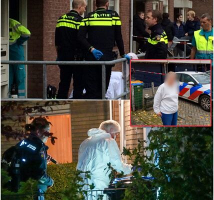 Ik heb vanmiddag met hem gesproken en nu is hij er niet meer: ​​Conny (60) vindt zijn buurman dood met een gruwelijk tafereel