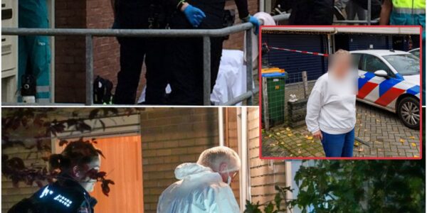 Ik heb vanmiddag met hem gesproken en nu is hij er niet meer: Conny (60) vindt zijn buurman dood met een gruwelijk tafereel