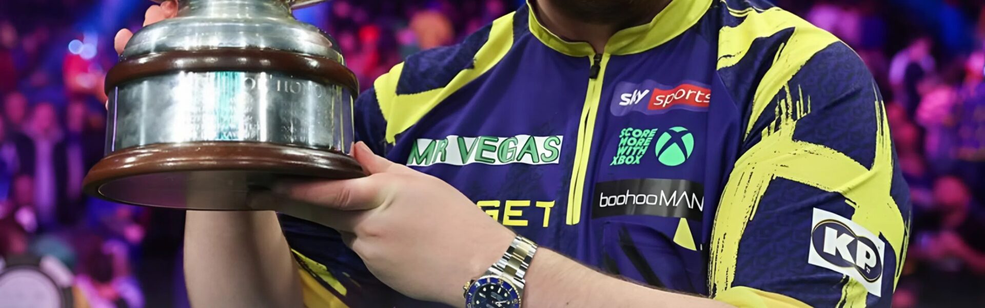 Littler erobert die Spitze – Grand Slam of Darts 2025 endet mit Sensation