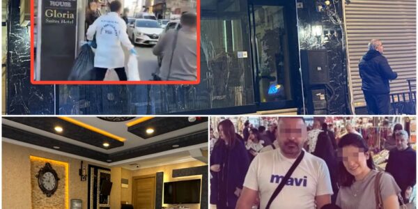 🔴 Schock in Istanbul: Hamburger Familie plötzlich schwer vergiftet – Hotel evakuiert wegen mysteriöser Substanz!