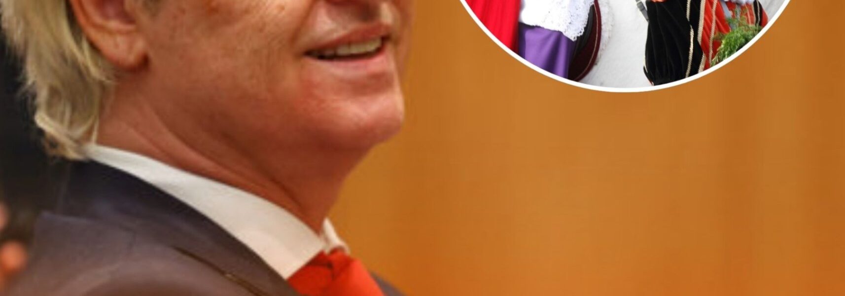 Politiek ontploft na opvallende Sinterklaas-uitspraak van Wilders