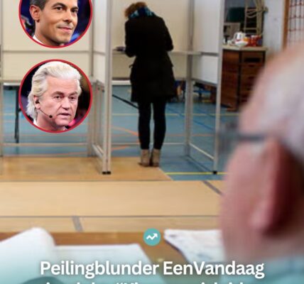 Misleidende peilingen schudden Nederland op: hoe verkeerde cijfers het stemgedrag beïnvloeden