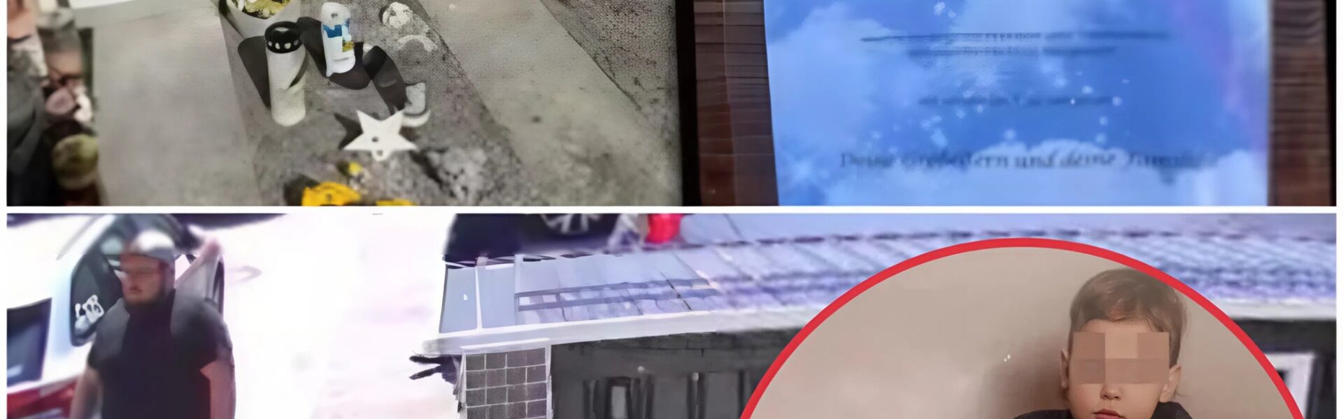 Elias (3) von Horror-Eltern zu Tode gefoltert – weil er ein “Dämon” war