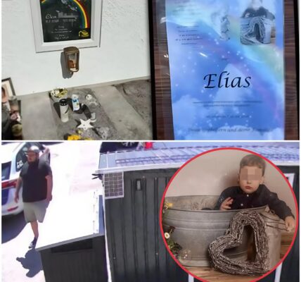 Elias (3) von Horror-Eltern zu Tode gefoltert – weil er ein “Dämon” war