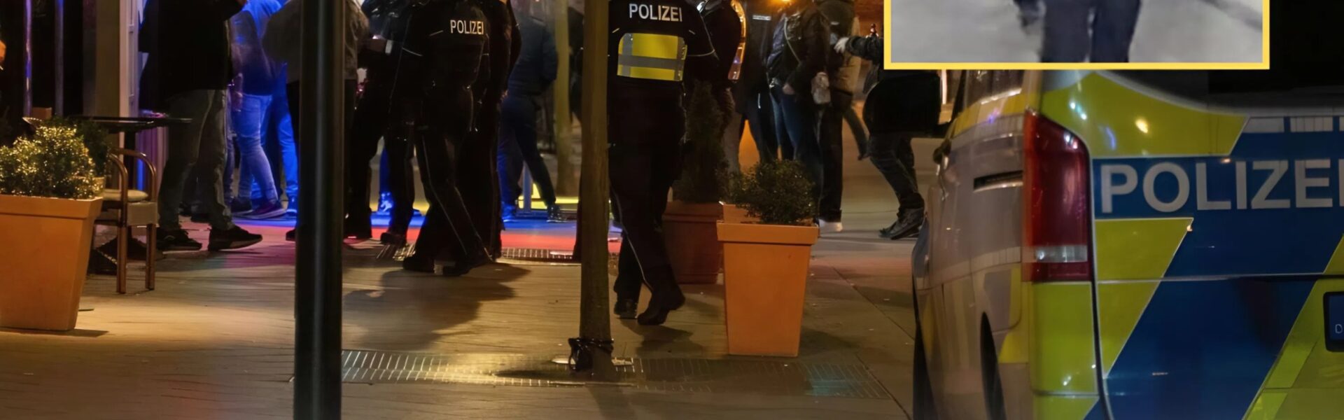 Messerattacke in Itzehoe: Tatort Innenstadt – Ermittlungen laufen