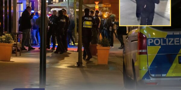 Messerattacke in Itzehoe: Tatort Innenstadt – Ermittlungen laufen