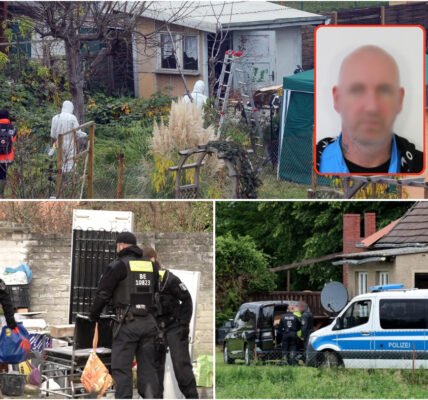 "Monatelanges Rätsel endet tragisch“: Leiche in Lagerhaus-Schrank entdeckt