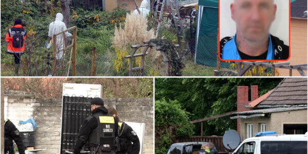 "Monatelanges Rätsel endet tragisch“: Leiche in Lagerhaus-Schrank entdeckt