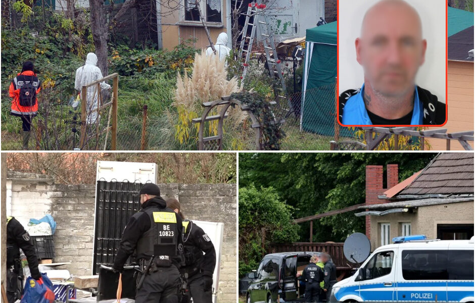 "Monatelanges Rätsel endet tragisch“: Leiche in Lagerhaus-Schrank entdeckt