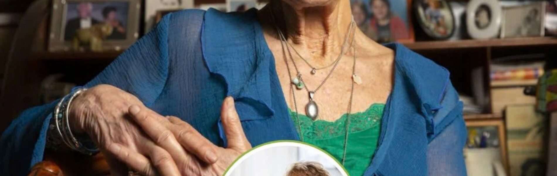 Verdrietig nieuws: Schrijfster Yvonne Keuls (93) overleden na kort ziekbed – een groot verlies voor de Nederlandse literatuur