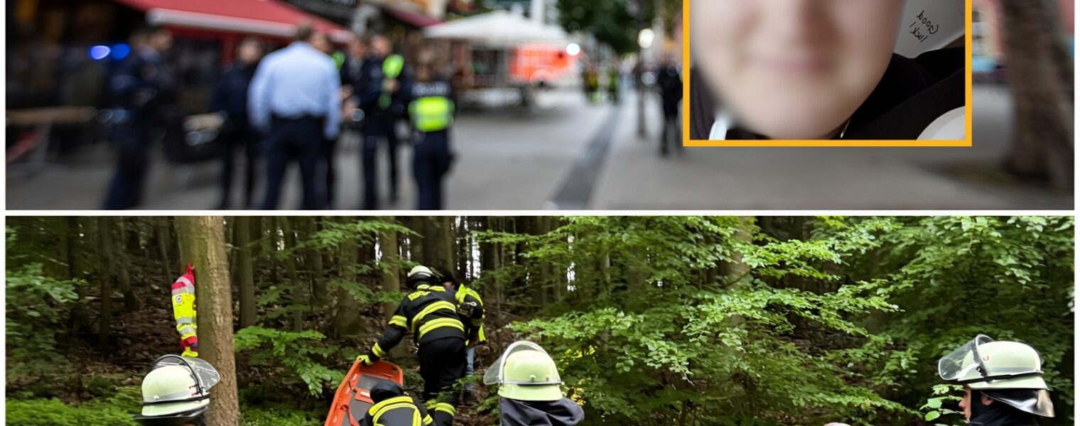 Vermisste Magdalena (15) aus Landshut – Polizei und Familie in großer Sorge!