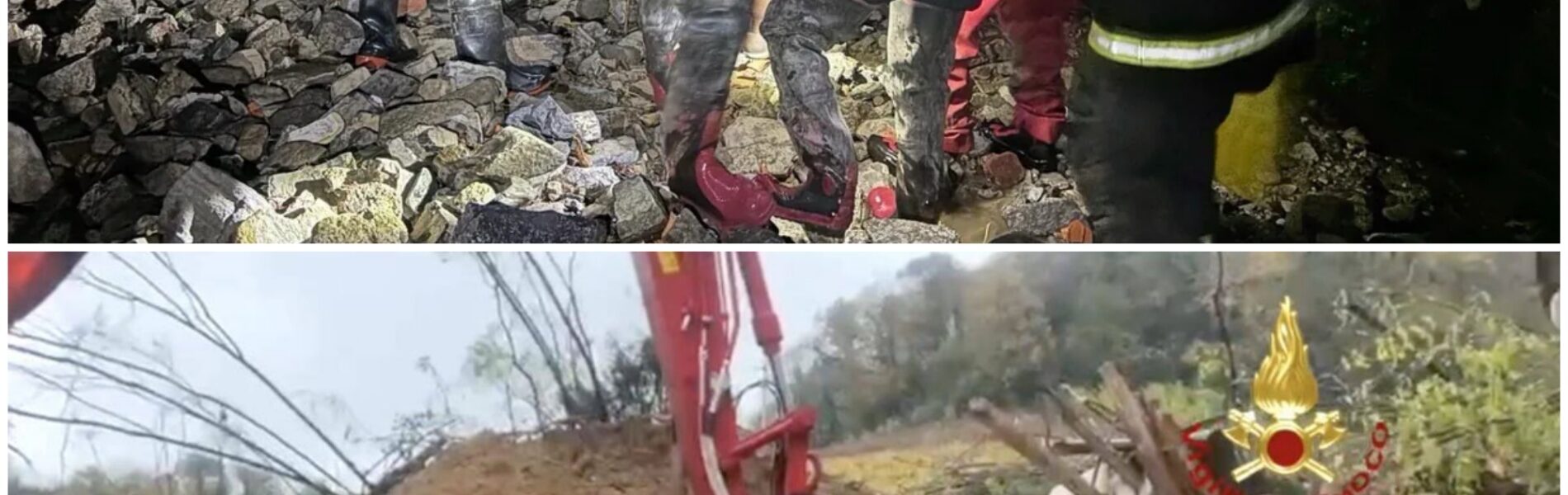 Erdrutsch in Italien: Deutscher (32) stirbt bei Rettungsversuch seiner Nachbarin