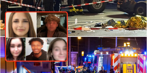Fünf Junge Menschen Sterben bei Horror-Crash nahe Frankfurt – Ermittler sprechen von einer „Tragödie ohne Worte“