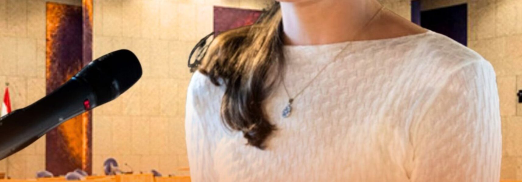 Lidewij de Vos komt op voor de Nederlandse boeren en wijst de schuldige aan