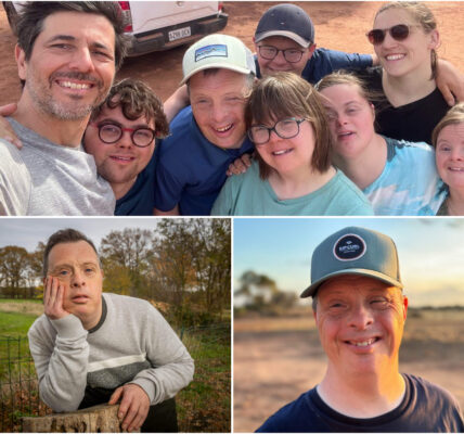 "Kan Hij Nog Wel Mee?": 46-jarige Kris Brengt Unieke Uitdagingen en Grote Zorgen in Nieuwe ‘Down the Road’