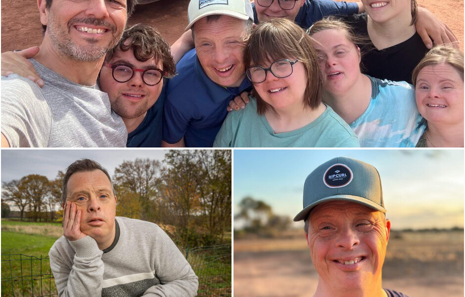 "Kan Hij Nog Wel Mee?": 46-jarige Kris Brengt Unieke Uitdagingen en Grote Zorgen in Nieuwe ‘Down the Road’