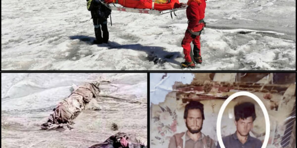 28 Jahre verschollen – Alpinist in pakistanischem Gletscher entdeckt: Ein Fund, der Fragen aufwirft